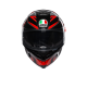 Каска AGV K5-S HURRICANE 2.0 RED