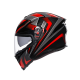 Каска AGV K5-S HURRICANE 2.0 RED