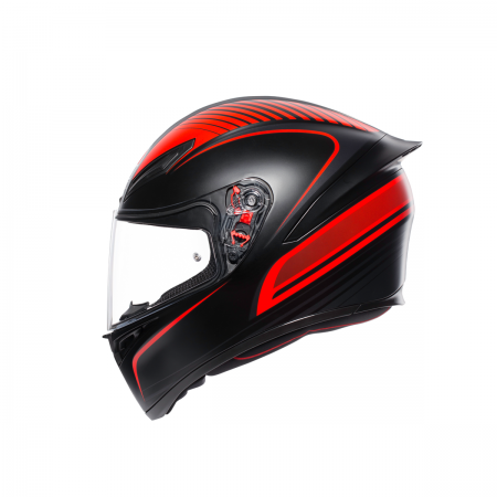 Каска AGV K1 MULTI WARMUP MATT RED