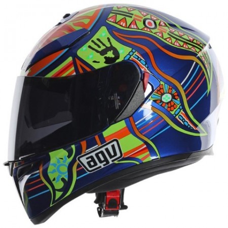 Каска AGV K3 SV FIVE CONTINENTS