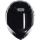 Каска AGV K5 BLACK