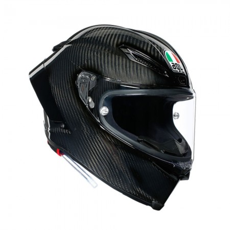 Каска AGV PISTA GP RR CARBON BLACK