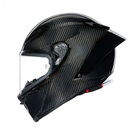 Каска AGV PISTA GP RR CARBON BLACK