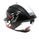 Каска AGV K5 DARKSTORM BLACK/RED