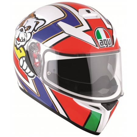 КАСКА AGV K3 SV MARINI