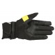 Ръкавици ALPINESTARS T-SP W DRYSTAR BLACK/NEON YELLOW