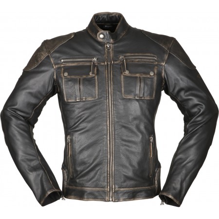 Modeka Carlson Motorcycle Leater Jacket