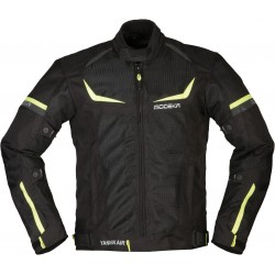 Лятно яке Modeka Yannik Air Black/Yellow Лятно яке Modeka Yannik Air Black/Yellow