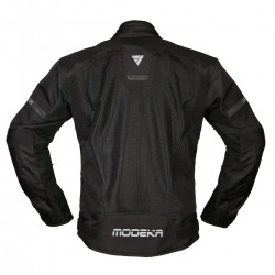 Лятно яке Modeka Yannik Air Black Лятно яке Modeka Yannik Air Black