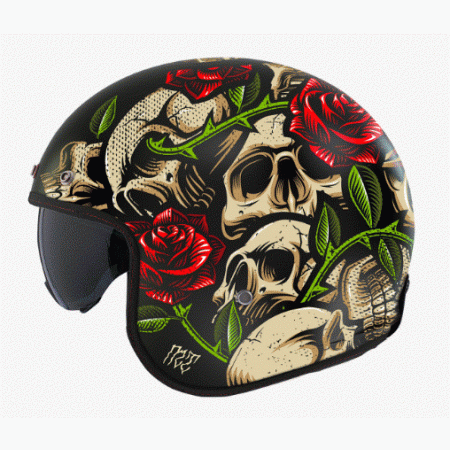 Каска за скутер MT LE MANS 2 S SV BREAKOUT B9 Каска за скутер MT LE MANS 2 S SV BREAKOUT B9