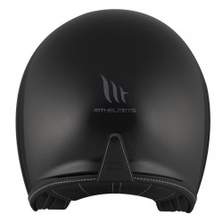 Каска за скутер MT LE MANS 2 S SV SOLID A1 MATT BLACK Каска за скутер MT LE MANS 2 S SV SOLID A1 MATT BLACK