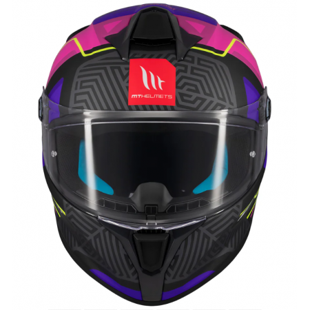 Каска MТ TARGO S BRIK C8 MATT