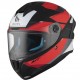 Каска MT TARGO S KAY B5 MATT BLACK/RED