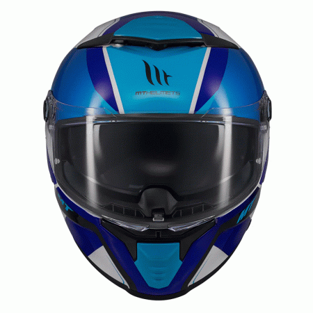 Каска MT THUNDER 4 SV FREEWAY A17 GLOSS