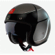 Каска за скутер MT LE MANS 2 S SV LUTHER B12 MATT Каска за скутер MT LE MANS 2 S SV LUTHER B12 MATT