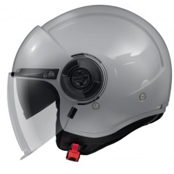 КАСКА ЗА СКУТЕР MT VIALE SV S SOLID A12 GREY КАСКА ЗА СКУТЕР MT VIALE SV S SOLID A12 GREY