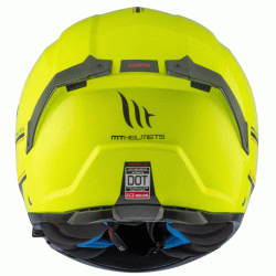 Отваряема каска MT ATOM 2 SV A3 FLUO YELLOW Отваряема каска MT ATOM 2 SV A3 FLUO YELLOW