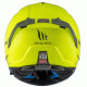 Отваряема каска MT ATOM 2 SV A3 FLUO YELLOW