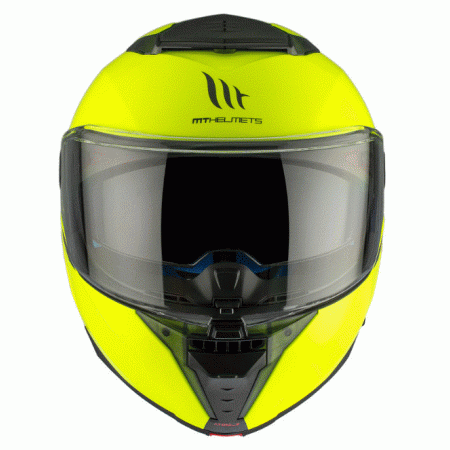 Отваряема каска MT ATOM 2 SV A3 FLUO YELLOW