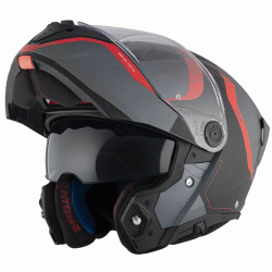 Отваряема каска MT ATOM 2 SV EMALLA B15 MATT Отваряема каска MT ATOM 2 SV EMALLA B15 MATT