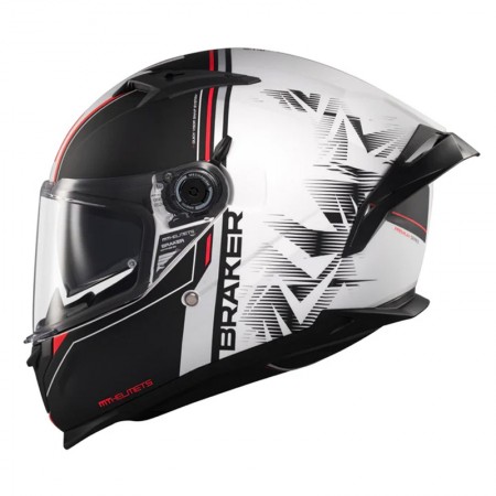 Каска MT BRAKER SV CHARM A1 MATT Каска MT BRAKER SV CHARM A1 MATT