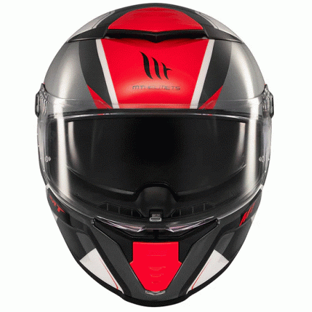 Каска MT THUNDER 4 SV FREEWAY A5 GLOSS