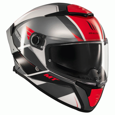Каска MT THUNDER 4 SV FREEWAY A5 GLOSS