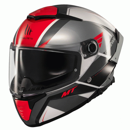 Каска MT THUNDER 4 SV FREEWAY A5 GLOSS