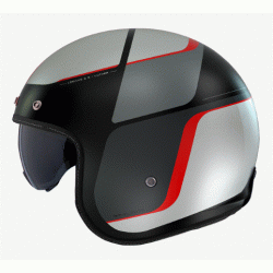 Каска за скутер MT LE MANS 2 S SV LUTHER B15 MATT Каска за скутер MT LE MANS 2 S SV LUTHER B15 MATT