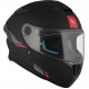 Каска MT TARGO S SOLID A1 MATT BLACK