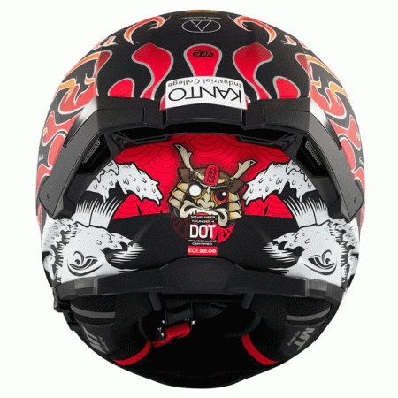 Каска MT THUNDER 4 SV YAMANAKA B3 MATT