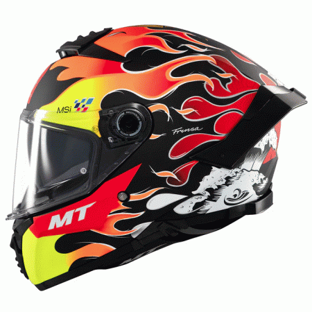 Каска MT THUNDER 4 SV YAMANAKA B3 MATT