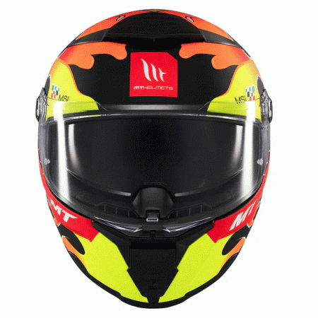 Каска MT THUNDER 4 SV YAMANAKA B3 MATT