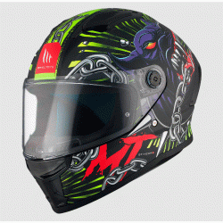 Каска MT STINGER 2 AKIN A3 MATT