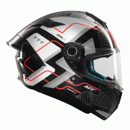 Каска MТ TARGO S BRIK C0 GLOSS