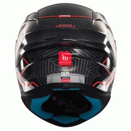 Каска MТ TARGO S BRIK C0 GLOSS