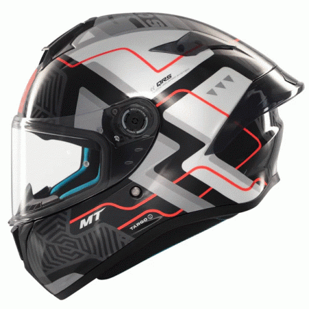 Каска MТ TARGO S BRIK C0 GLOSS