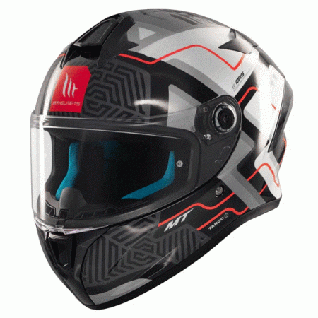 Каска MТ TARGO S BRIK C0 GLOSS