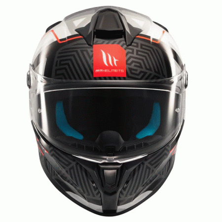 Каска MТ TARGO S BRIK C0 GLOSS