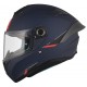 Каска MT TARGO S SOLID A7 MATT BLUE