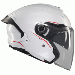 Скутер каска MT COSMO SV SOLID A0 GLOSS WHITE Скутер каска MT COSMO SV SOLID A0 GLOSS WHITE