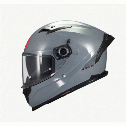 Каска MT BRAKER SV SOLID A12 GLOSS GRAY Каска MT BRAKER SV SOLID A12 GLOSS GRAY