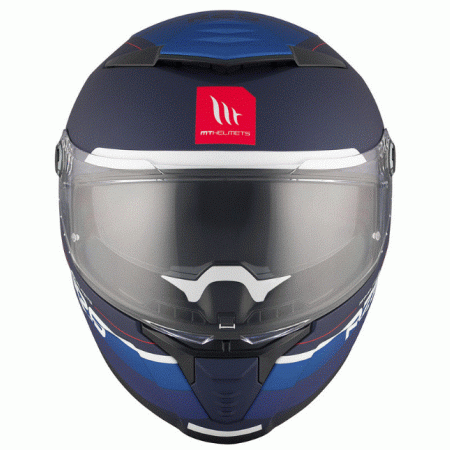 Каска MT THUNDER 4 SV R25 C7 MATT BLUE