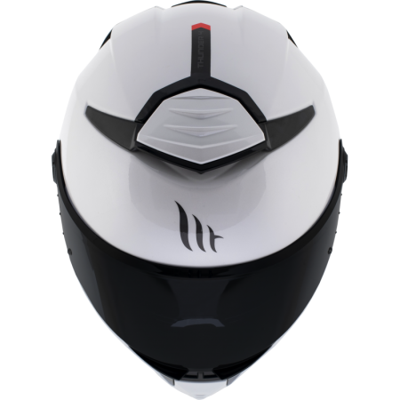 Каска MT THUNDER 4 SV WHITE