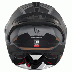 Скутер каска MT COSMO SV CRUISER C2 MATT Скутер каска MT COSMO SV CRUISER C2 MATT