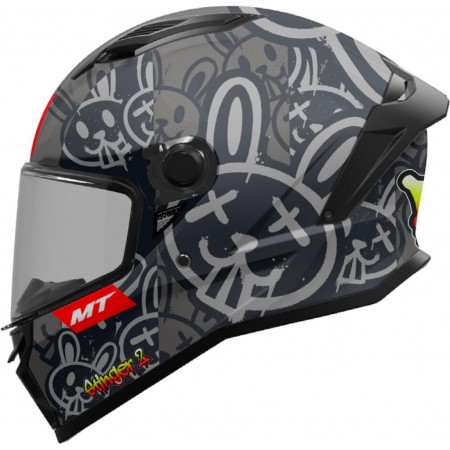 Каска MT STINGER 2 RAM F1