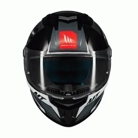 Каска MT STINGER 2 TRON B12