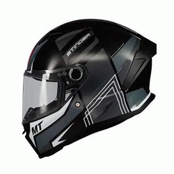 Каска MT STINGER 2 TRON B12
