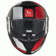Каска MT THUNDER 4 SV TREADS B5 MATT GREY/RED