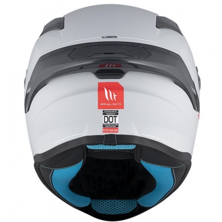 Каска TARGO S SOLID A12 MATT GRAY